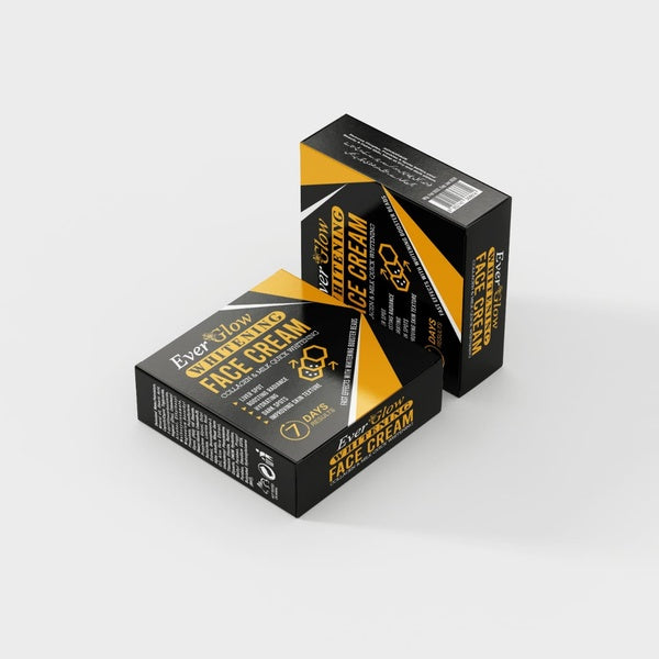 Ever Glow Whitening Face Cream - 17g - GlowLaa.com