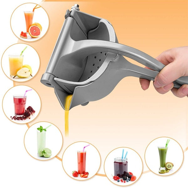 Heavy Duty Press Juicer - GlowLaa.com