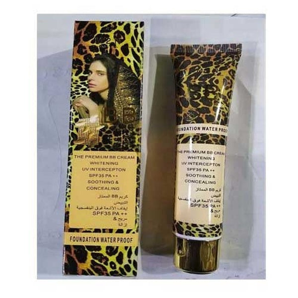M2N London BB Cream Oil Free Foundation Waterproof - GlowLaa.com