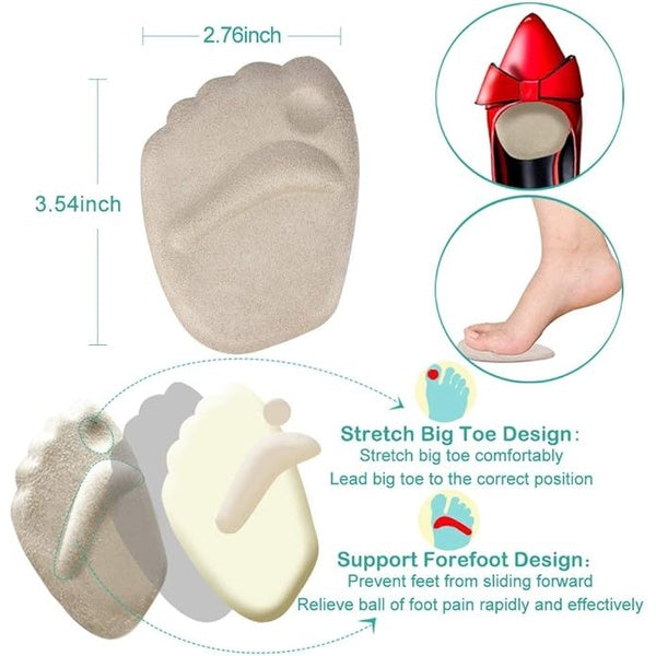 Shoe Comfort Insoles Combo Deal - GlowLaa.com