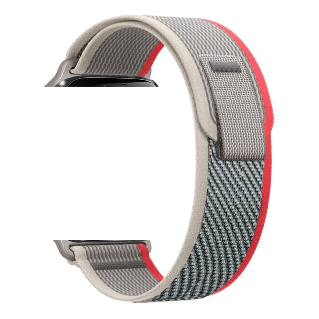 Trail Loop Strap Band for Watch Ultra (Random Colors) Suitable for all watch series 1 to 8 - 42