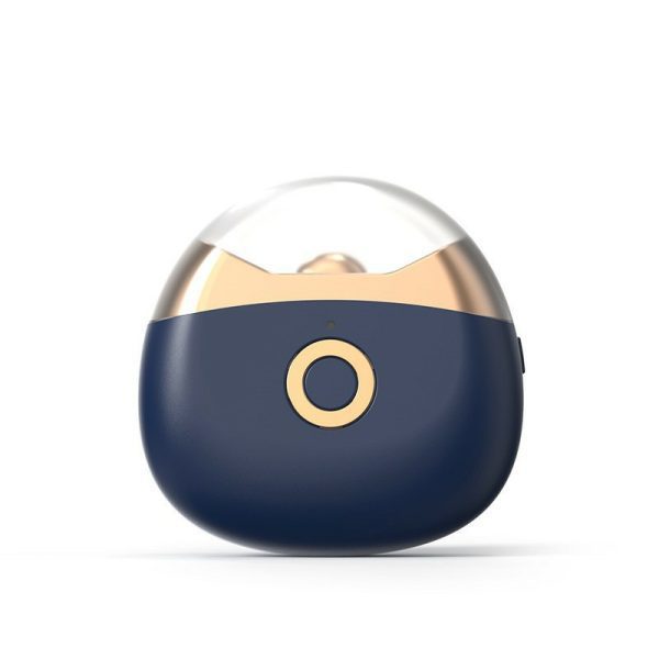 Automatic Electric Nail Clipper Trimmer For Elderly And Children Anti-Splash Home Use Nail Scissors (Random color) - GlowLaa.com