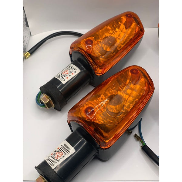 Pack of 4 Original 70cc Bike Indicator Set | Compatible with 2013 & Newer Models - GlowLaa.com