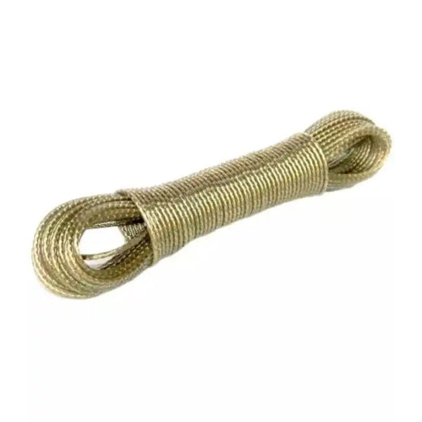 20 Meters Clothesline Laundry Wet Rope PVC Coated Strong Metal Wire For Clothes Rope Wire( with hooks )