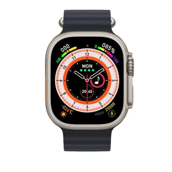 Apple logo TG 38 Ultra Smartwatch - GlowLaa.com