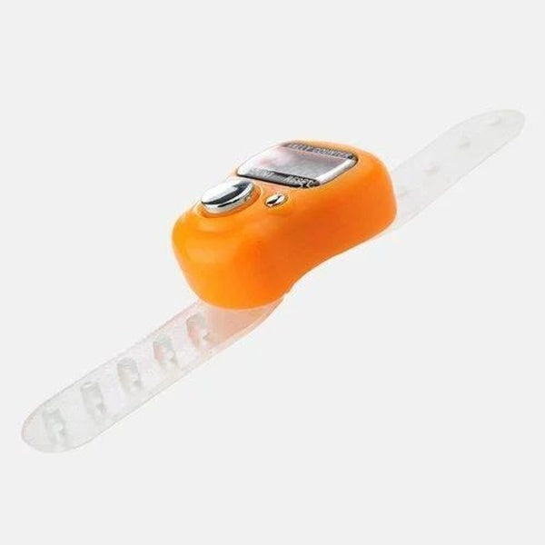 Digital Tasbih FINGER COUNTER Tasbih FINGER adjustable (random color) - GlowLaa.com