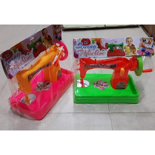 Realistic Sewing Machine Toy For Kids - GlowLaa.com