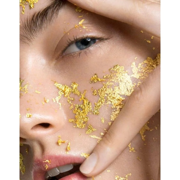 Dr Rashel Original Gold Peel Off Facial Mask – Glow Like Pure Gold – Deep Cleansing & Radiant Glow - 100 ML - GlowLaa.com
