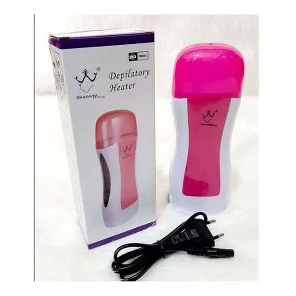Roll On Wax Heater Machine, Wax Warmer Machine, Depilatory Wax Heater Machine - GlowLaa.com