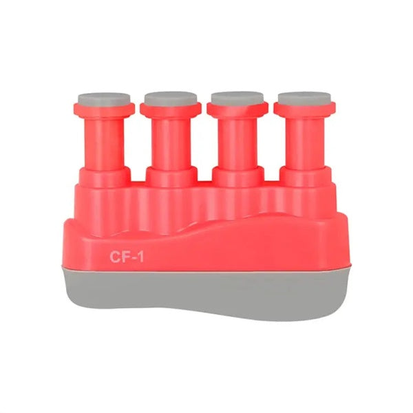 Finger Strengthener Trigger Training Hand Grip Exerciser (Random Color) - GlowLaa.com
