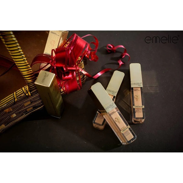 Emelie 8in1 Skin Perfector Vitamin C+E Creamy Concealer - Good - GlowLaa.com