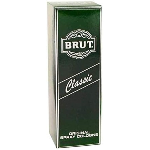 Brut Classic EDC ( Eau De Cologne ) Perfume For Men – 100 ML | Luxurious Fragrance For Men - GlowLaa.com