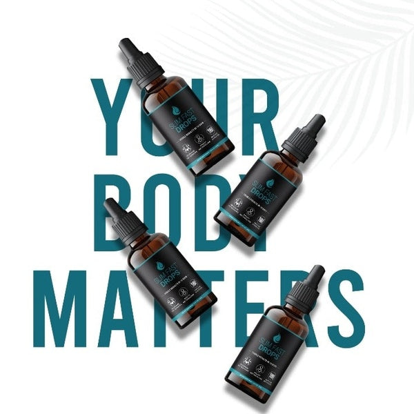 Slim Fast Drops – Liquid Weight Loss Support Supplement - GlowLaa.com