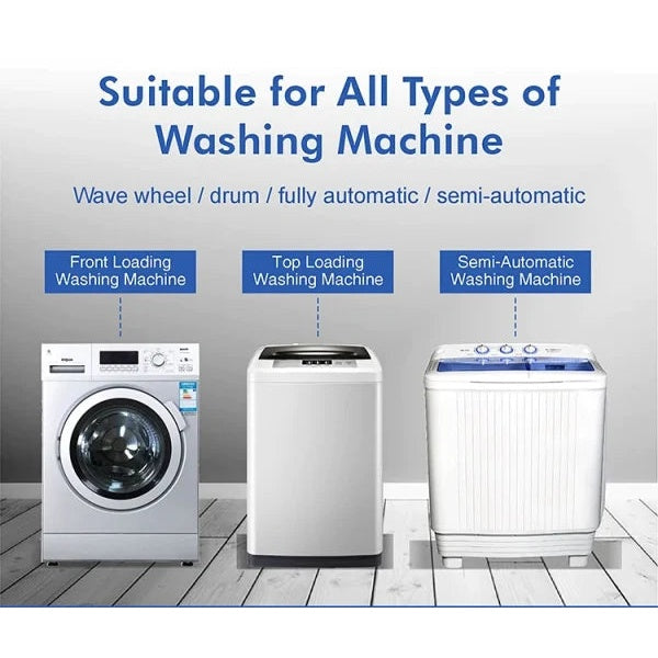 Deal pack of 2 - Mini Washing Machine & Washing Machine Cleaning Tablets - GlowLaa.com