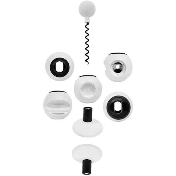 All Open 8 in 1 Multi-purpose Opener & Kitchen Tool | Destapador Multiusos 8-en-1 Destapa todo.