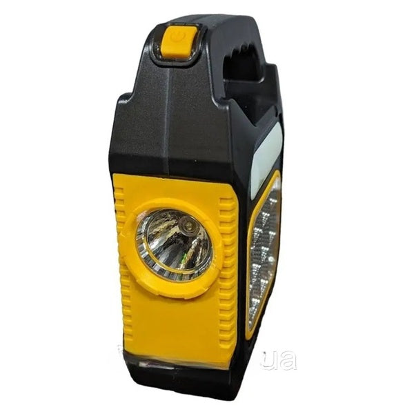 Solar Camping Lantern with Power Bank Function, JY-978D / Portable Rechargeable Lantern (Random color) - GlowLaa.com