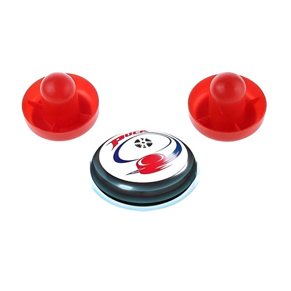 Ice Hockey Air Power (Battery Operated) for Kids with Air Cushion 2 player Game - GlowLaa.com