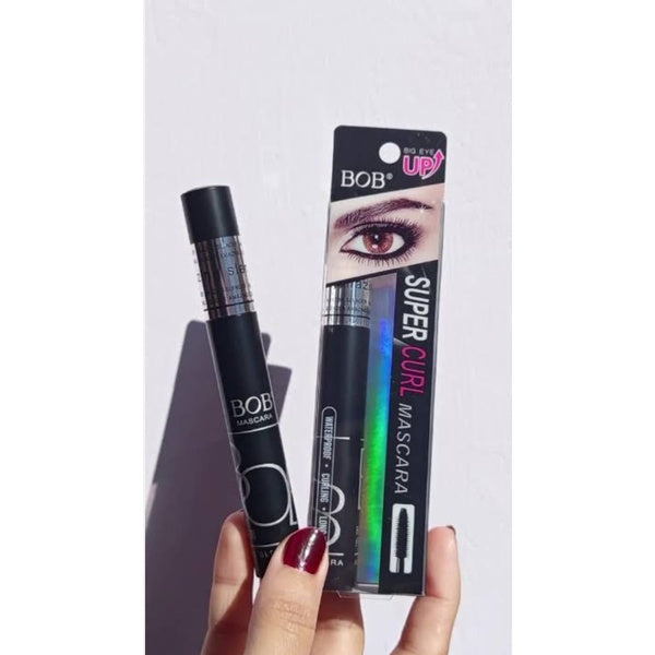 BOB Super Curl Mascara for Girls - GlowLaa.com