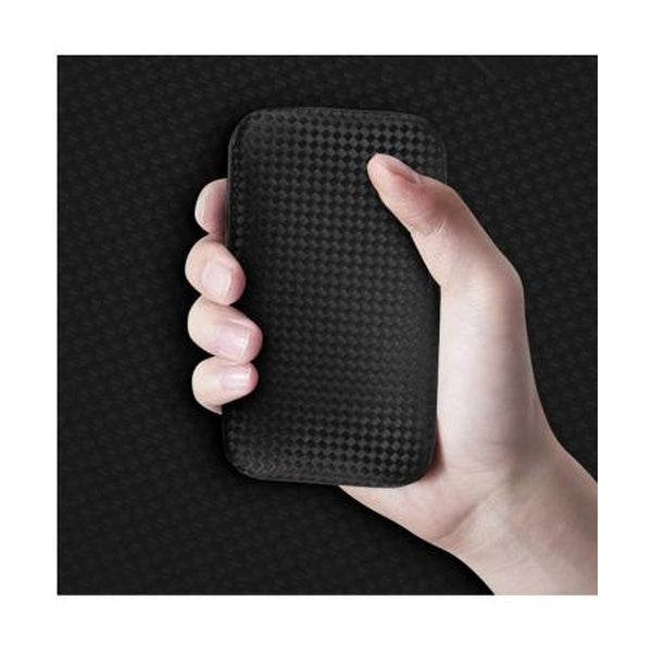 7 PCs QURIPE Manicure set, Nail Clippers Kit, Stainless Steel Manicure Kit, Nail Clipping Tools Portable Travel Grooming Kit