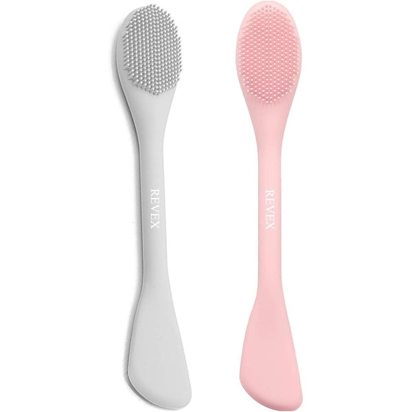 Silicone Face Mask Brush Applicator | Facial Mask Brush for Mud, Clay, Charcoal Mixed Mask | only 1 piece. - GlowLaa.com