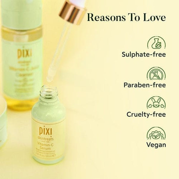 Pixi Vitamin C Serum | Brightens and Improves Skin Tone - 30ml - GlowLaa.com