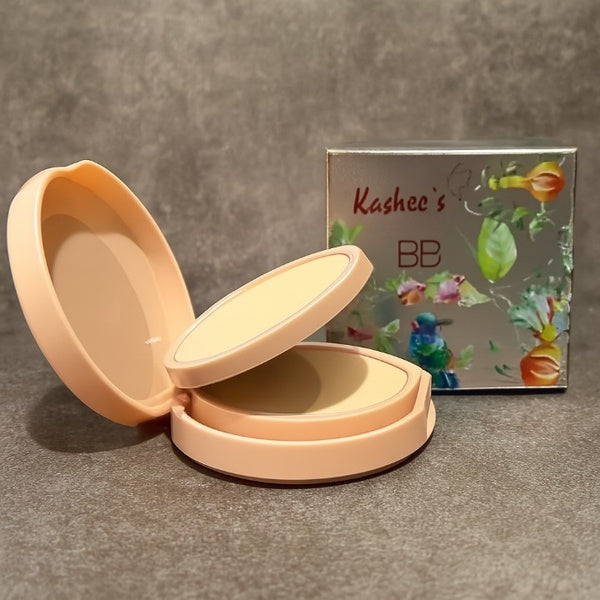 Kashee’s Matte + Poreless 2 in 1 Powder BB – Oil Control & Smooth Finish - GlowLaa.com