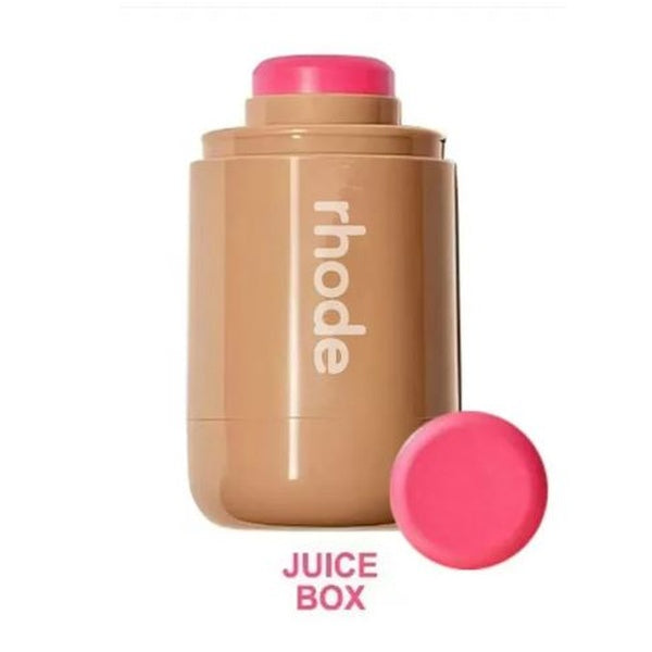 Rhode skin cheek Tint and blush stick hailey piggy/ pocket tint and blush freckle lip and cheek blush and cheek tint Natural Cheek Tint Liquid Blush Soft Cream Blush and tint Makeup Multi-use Blush pocket blush - Freckel