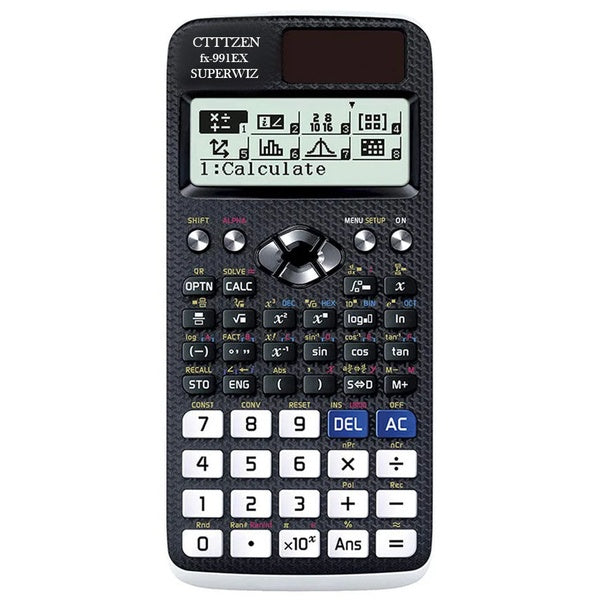 FX-991EX Scientific calculator Classic with 552 Function multifunctional function calculator - GlowLaa.com
