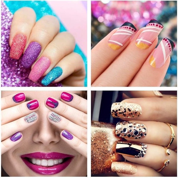 Nail Glue Strong Glue for Nail Polish, Soft Adhesive Nails, No Damage to Nails and Cuticles - GlowLaa.com