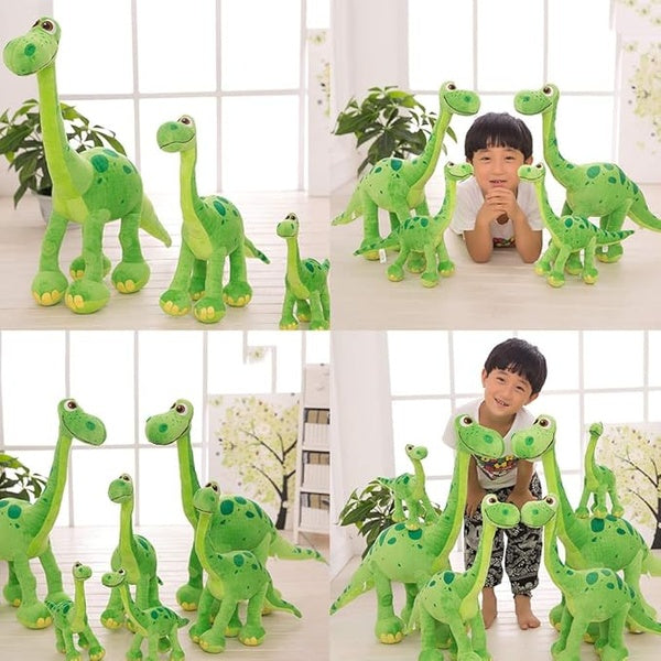 Stuffed Dinosaur Toy Plush Stuffed Animals Lovely Soft PP Toy for Children - 30 Cm - GlowLaa.com