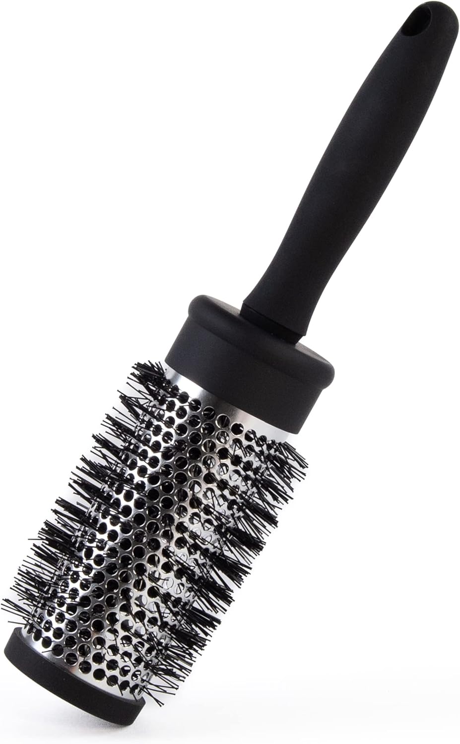 Hair Brush Round for Blow Dryer, Styling, Curling, Detangling and Straightening-(random color)