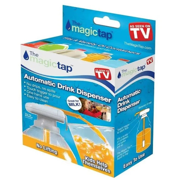 The Magic Tap - Automatic Drink Dispenser