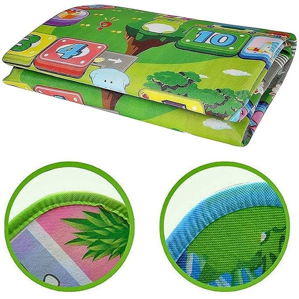 Soft Diaper Changing Mate in Random Designs (Size 18x24 inches) - GlowLaa.com