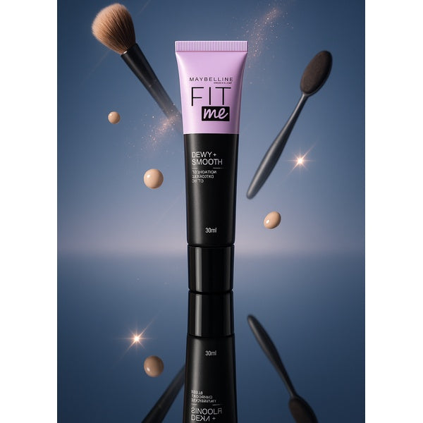 Maybelline Fit Me Luminous + Smooth Primer – Hydrating Liquid Face Primer with SPF 20 – 30ml - GlowLaa.com