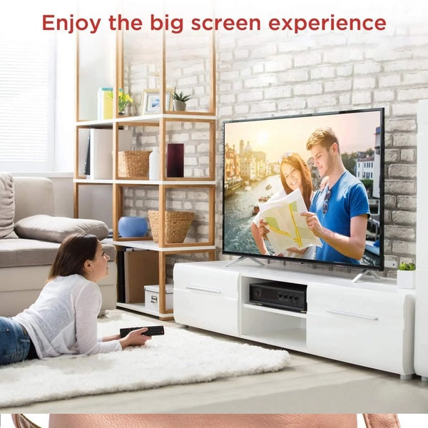 Hdmi Dongle WiFi Portable Display Receiver (random color) - GlowLaa.com