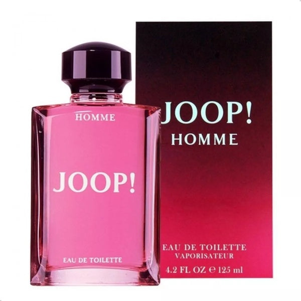 JOOP! Homme Eau De Toilette Spray For Men 125 Ml - GlowLaa.com