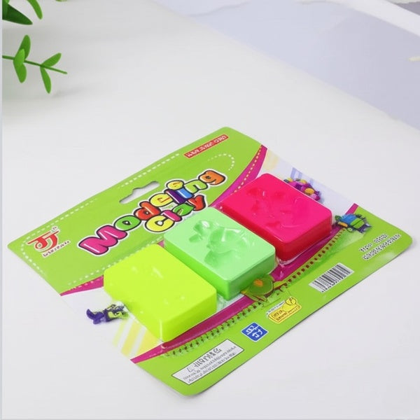 Modeling Clay Set for Kids and Adults – 12 Vibrant Colors – Soft, Non-Sticky, Non-Drying Clay for Creative Arts, Crafts, Sculpting, and Educational Play – Safe and Easy to Use (Random Color) - GlowLaa.com