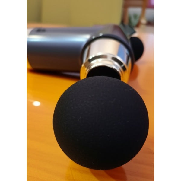 C006 Gold Edition Fascial Gun Massager – High-Power Percussion Therapy Device for Deep Tissue, Muscle Recovery, and Pain Relief | Massage Gun | - GlowLaa.com