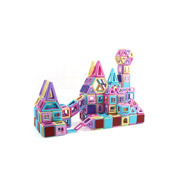 High Quality 40 Pcs Magnetic Building Block For Kids - GlowLaa.com