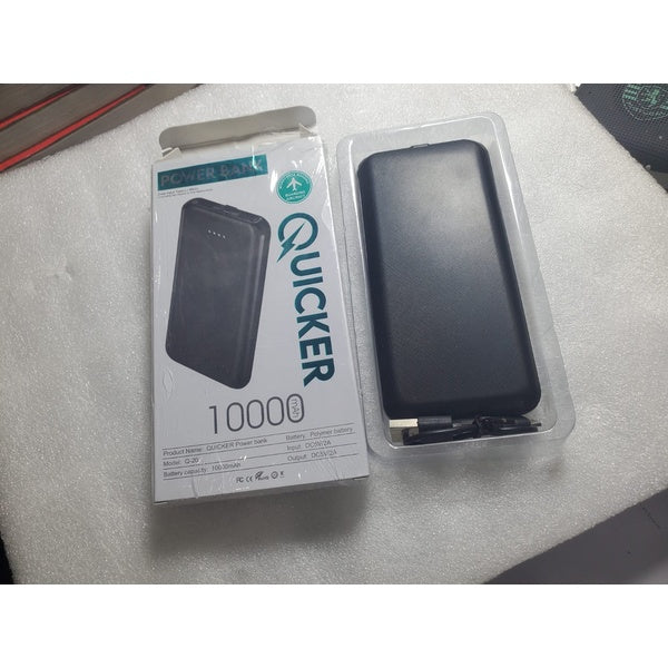 Quickar Power bank 10,000 mah - GlowLaa.com