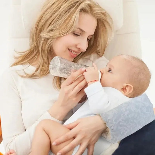 Baby Comfort Hand Pillow Washable Arm pillow cushions for mother to carry baby (Random design & color) - GlowLaa.com