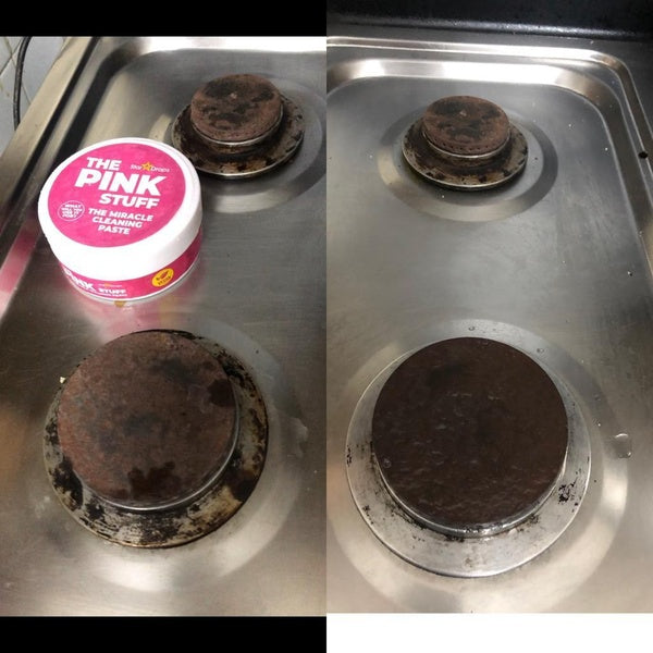 The Miracle All Purpose Cleaning Paste (The Pink Stuff) - - 200gm - GlowLaa.com