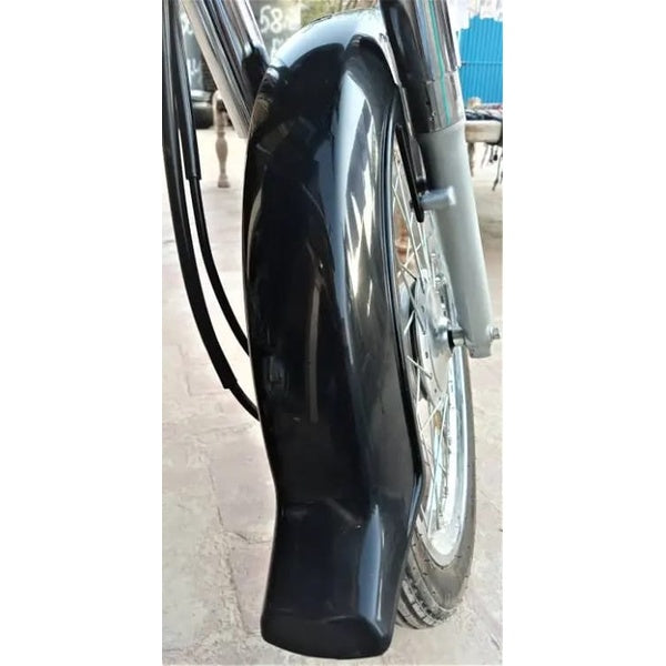 Plastic Mudguard Plus Chain Cover & Engine Cover - GlowLaa.com