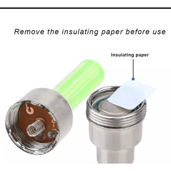 Pack of 2 Car Wheel LED Light And Motorcycle Bike Light Wheel Light | Led neon light (Random Color) - GlowLaa.com