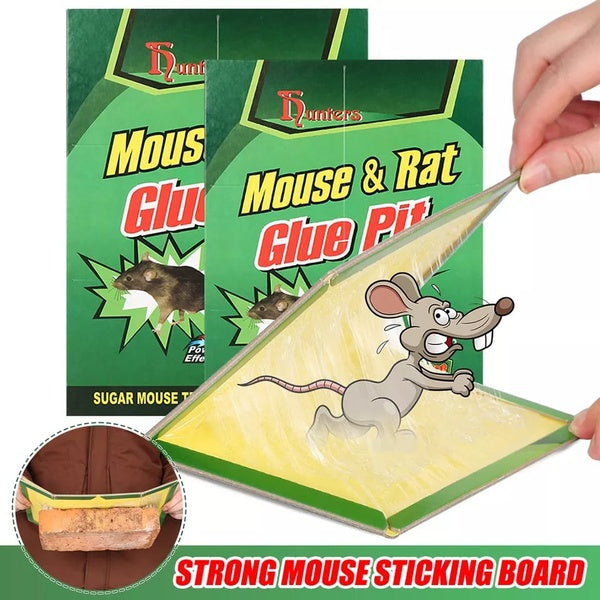 Reusable Expert Catch Mouse & Rat Glue Catch Trap - GlowLaa.com