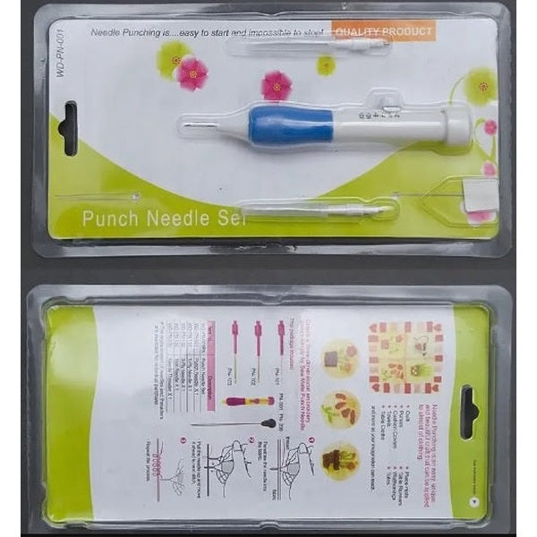 Embroidery Punch Needle ,Embroidery Pen - GlowLaa.com