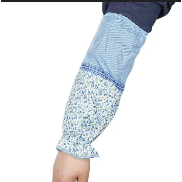 Kitchen Sleeve Cover Waterproof Arm Sleeves Kitchen Dustproof Arm Sleeves Used, for Family (random color ) - GlowLaa.com