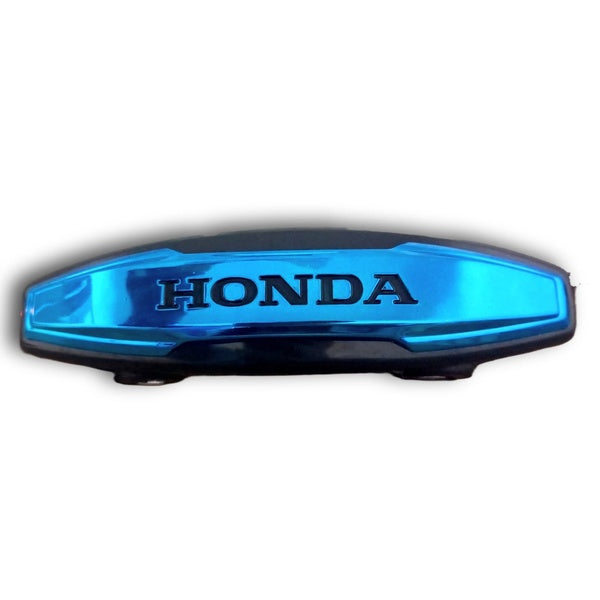 FRONT MONOGRAME HONDA NEW MODEL ALL SHADES USE IN ALL BIKES 70cc & 125cc - Golden - GlowLaa.com