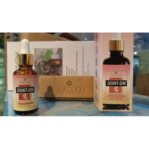 Sukoon Joint On Essential Oil Blend (30ml) - GlowLaa.com