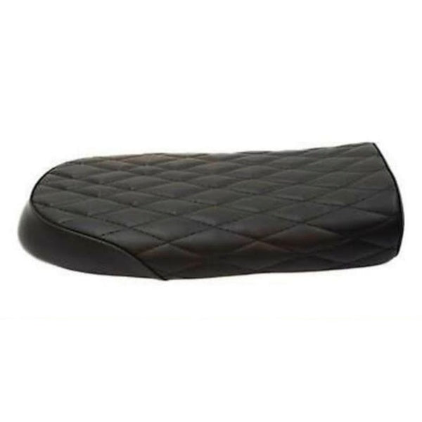 Motorcycle Universal Classic Saddle Cafe Racer Seat for two person - GlowLaa.com